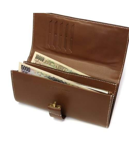 ED ROBERT JUDSON(エドロバートジャドソン)/ED ROBERT JUDSON 長財布 エドロバートジャドソン LAYTON 財布 LONG WALLET 小銭入れ カード 本革 革 B01ZWL－19/img07