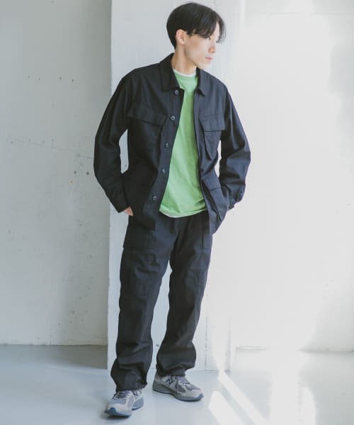 URBAN RESEARCH DOORS(アーバンリサーチドアーズ)/『別注』GOLDEN MILLS×DOORS　J/F PANTS/img47