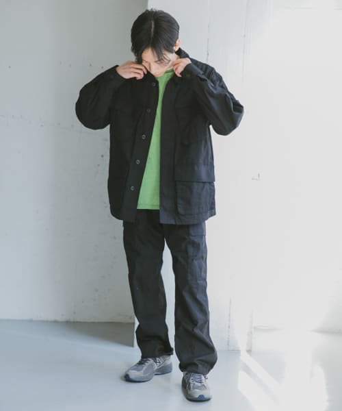 URBAN RESEARCH DOORS(アーバンリサーチドアーズ)/『別注』GOLDEN MILLS×DOORS　J/F PANTS/img48