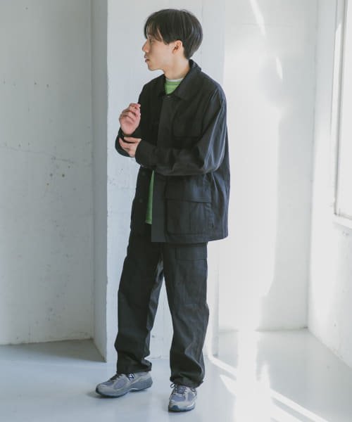 URBAN RESEARCH DOORS(アーバンリサーチドアーズ)/『別注』GOLDEN MILLS×DOORS　J/F PANTS/img50