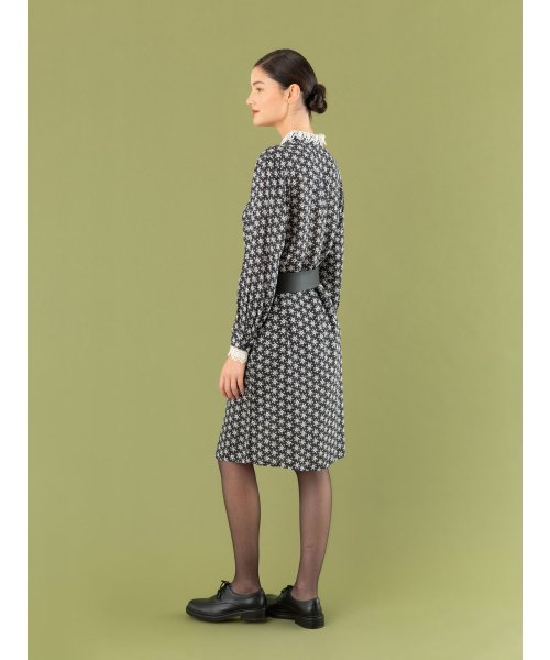 Icx9 Robe ワンピース アニエスベー ファム Agnes B Femme Magaseek