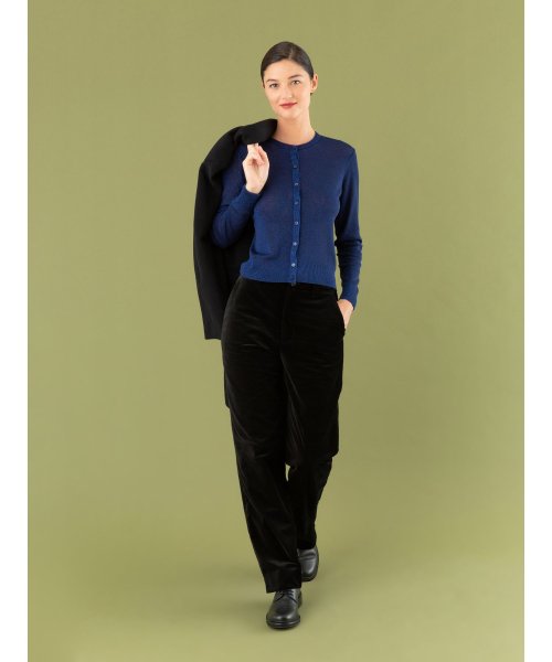 agnes b. FEMME OUTLET(アニエスベー　ファム　アウトレット)/【Outlet】JHY6 CARDIGAN カーディガン/img02