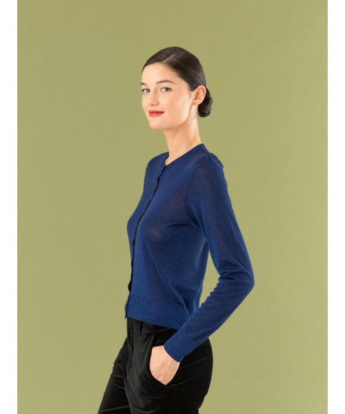 agnes b. FEMME OUTLET(アニエスベー　ファム　アウトレット)/【Outlet】JHY6 CARDIGAN カーディガン/img03
