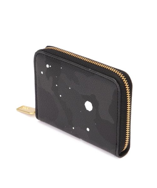 GENTIL BANDIT （ジャンティバンティ）ラウンドジップミニウォレット BANDIT