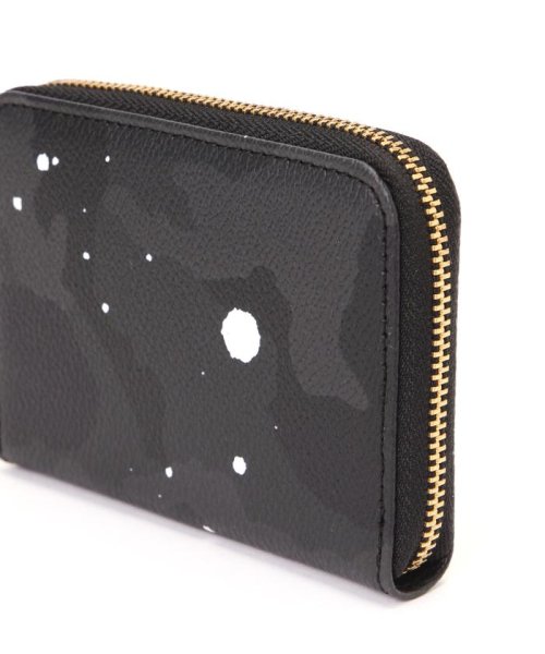 GENTIL BANDIT （ジャンティバンティ）ラウンドジップミニウォレット BANDIT