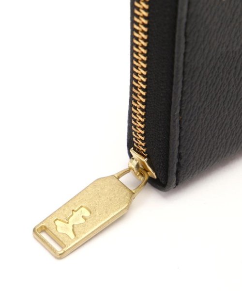 GENTIL BANDIT （ジャンティバンティ）ラウンドジップミニウォレット BANDIT