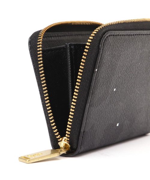GENTIL BANDIT （ジャンティバンティ）ラウンドジップミニウォレット BANDIT
