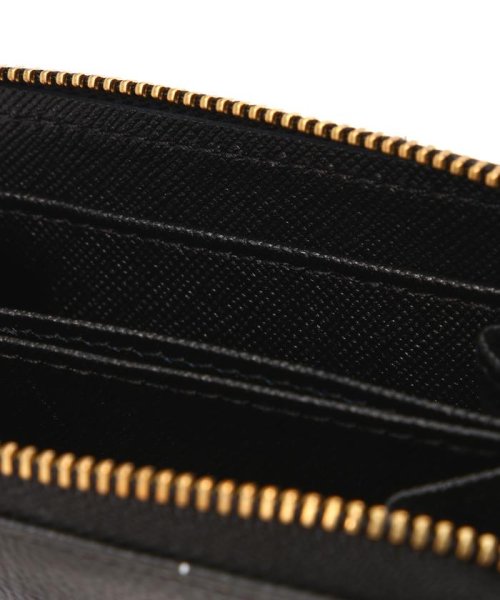 GENTIL BANDIT （ジャンティバンティ）ラウンドジップミニウォレット BANDIT