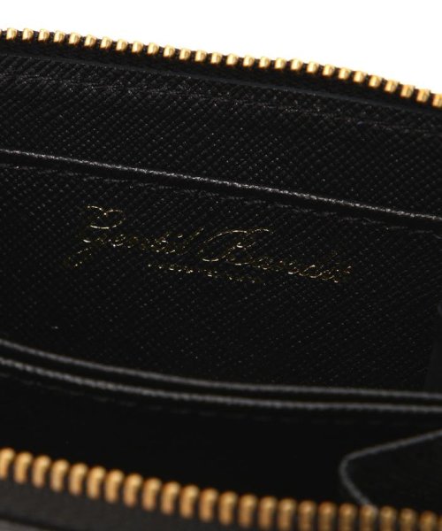 GENTIL BANDIT （ジャンティバンティ）ラウンドジップミニウォレット BANDIT