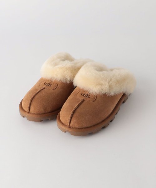 BEAUTY&YOUTH UNITED ARROWS(ビューティーアンドユース　ユナイテッドアローズ)/【WEB限定】＜UGG＞COQUETTE ムートンスリッパ/img07