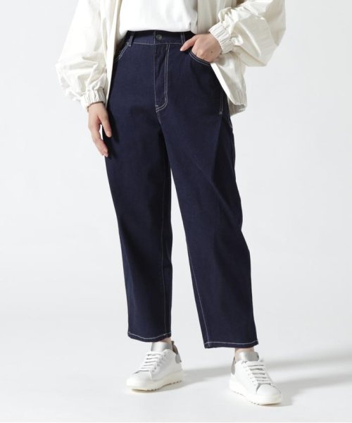 INDIMARK (インディマーク) コクーンパンツ INDIMARK