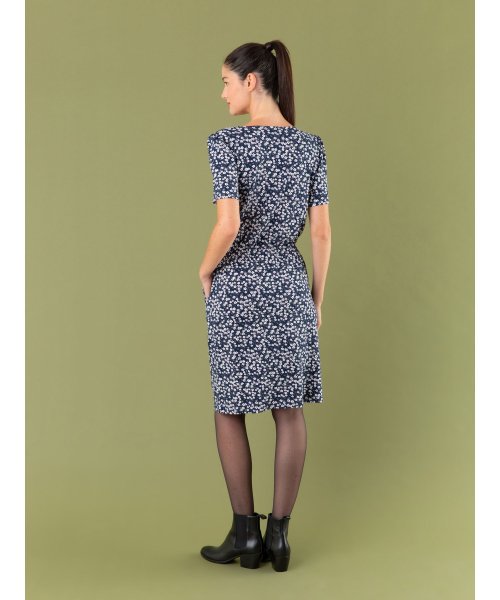 アニエスベー ファム Agnes B Femme Jhd0 Robe ワンピース Magaseek