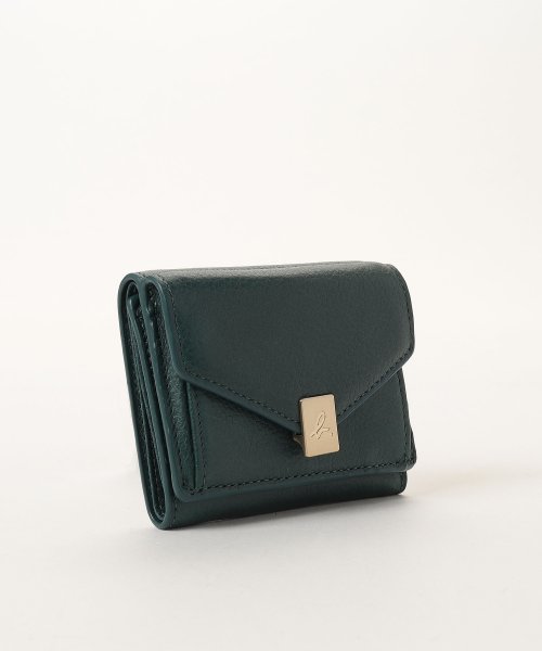 TAW04－03 miyuki ミニウォレット 