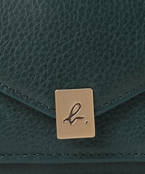 TAW04－03 miyuki ミニウォレット 