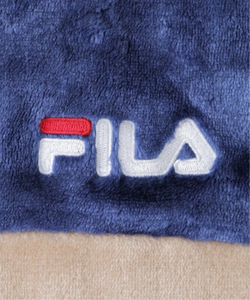 ikka kids(イッカ　キッズ)/FILA フィラ フリース切り替えジャケット（130〜160cm）/img10