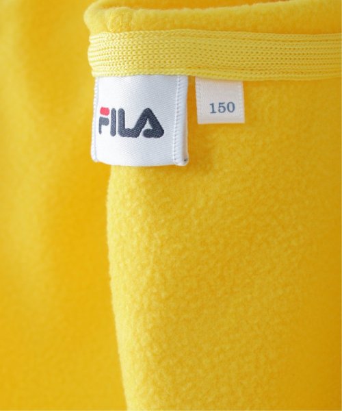 ikka kids(イッカ　キッズ)/FILA フィラ ストレッチフリースパーカー（130〜160cm）/img07