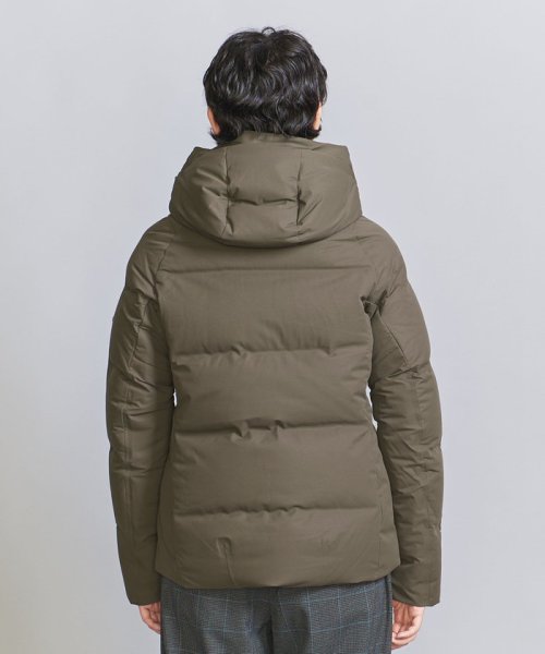 BEAUTY&YOUTH UNITED ARROWS(ビューティーアンドユース　ユナイテッドアローズ)/＜DESCENTE ALLTERRAIN＞MIZUSAWA DOWN MOUNTAINEER/水沢ダウン マウンテニア－L/DK.BROWN/img03