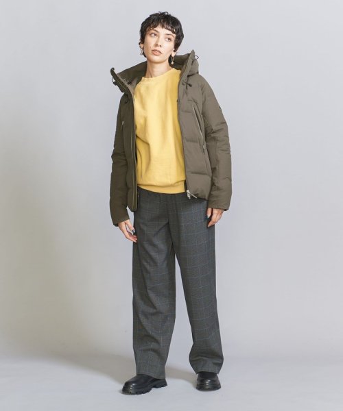 BEAUTY&YOUTH UNITED ARROWS(ビューティーアンドユース　ユナイテッドアローズ)/＜DESCENTE ALLTERRAIN＞MIZUSAWA DOWN MOUNTAINEER/水沢ダウン マウンテニア－L/DK.BROWN/img06