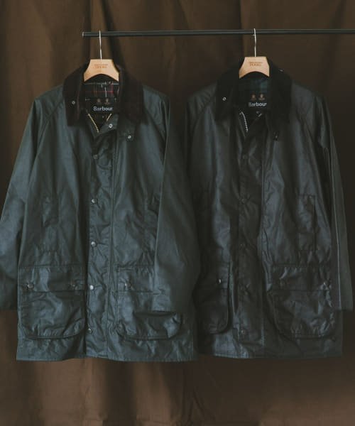 URBAN RESEARCH DOORS(アーバンリサーチドアーズ)/『別注』Barbour×DOORS　OS WAX GAMEFAIR/img28