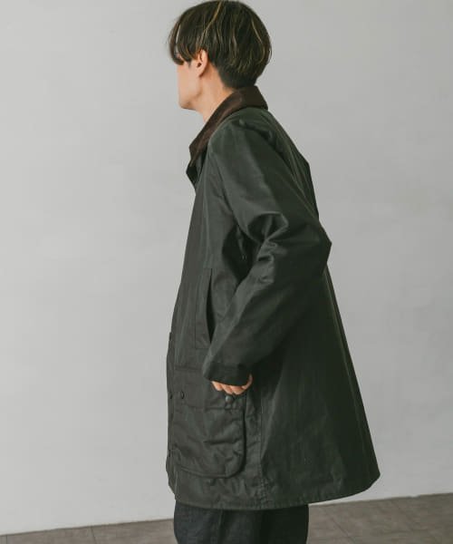 URBAN RESEARCH DOORS(アーバンリサーチドアーズ)/『別注』Barbour×DOORS　OS WAX GAMEFAIR/img40