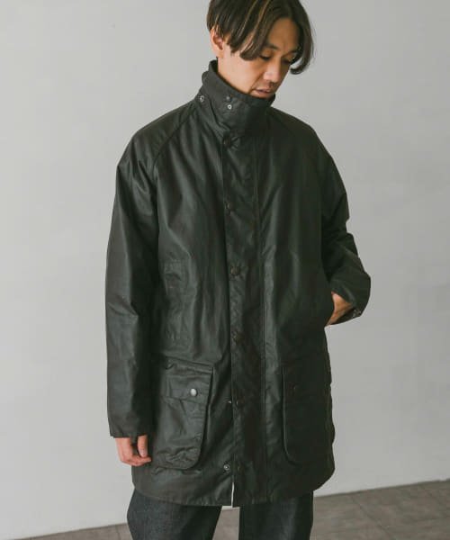 URBAN RESEARCH DOORS(アーバンリサーチドアーズ)/『別注』Barbour×DOORS　OS WAX GAMEFAIR/img46