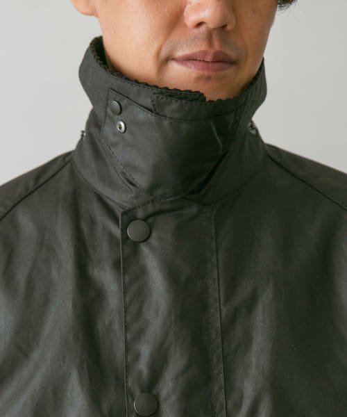 『別注』Barbour×DOORS　OS WAX GAMEFAIR バブアー