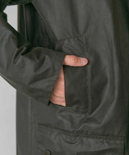 『別注』Barbour×DOORS　OS WAX GAMEFAIR バブアー