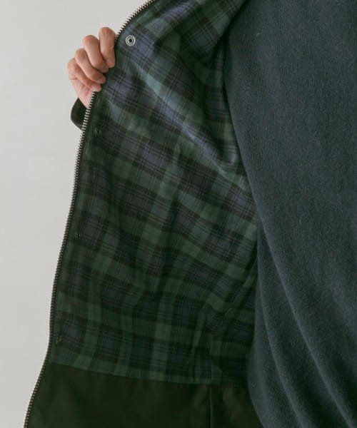 『別注』Barbour×DOORS　OS WAX GAMEFAIR バブアー