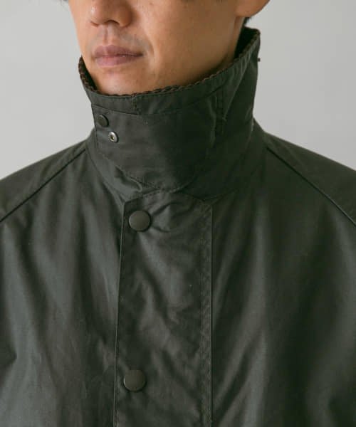 『別注』Barbour×DOORS　OS WAX GAMEFAIR バブアー