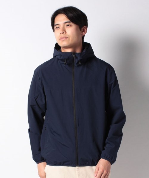 JEANS MATE(ジーンズメイト)/【BLUESTANDARD】 究極の散歩着 耐水圧10000ｍｍ 超撥水 防風 ストレッチ ジャケット 防花粉 水滴が転がり落ちるレベルの撥水性/img19