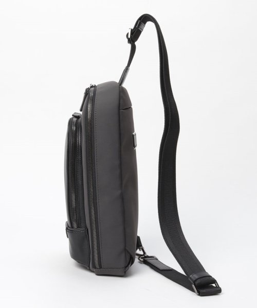 ボディバッグ メンズ TUMI HARRISON 「グレゴリー」スリング グレゴリー