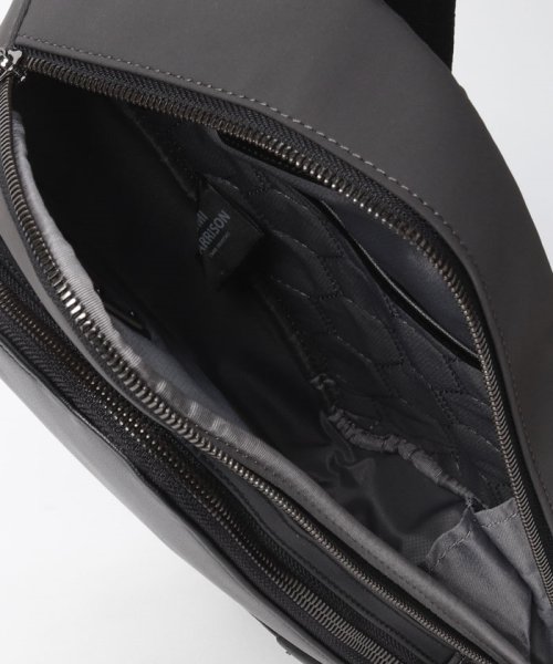 ボディバッグ メンズ TUMI HARRISON 「グレゴリー」スリング グレゴリー