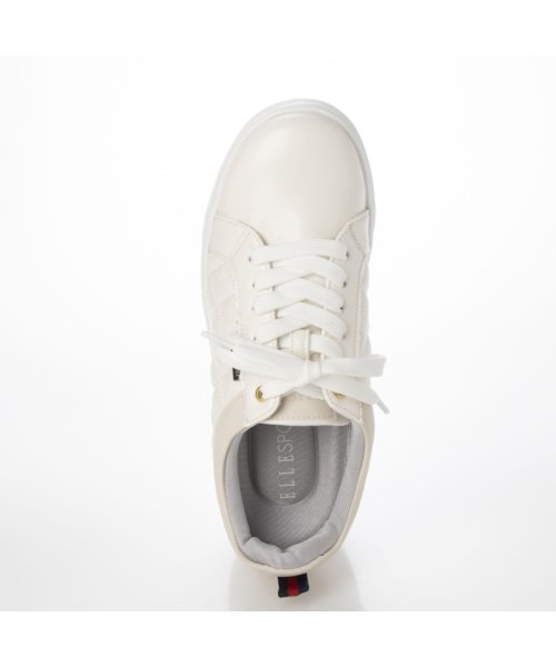 エル スポーツ ELLESPORT インヒールレースアップスニーカー　ESP12566 人気・おすすめ｜使いやすい・旅行におすすめ 品質保証 全国発送 日本国内発送・最短翌日お届け