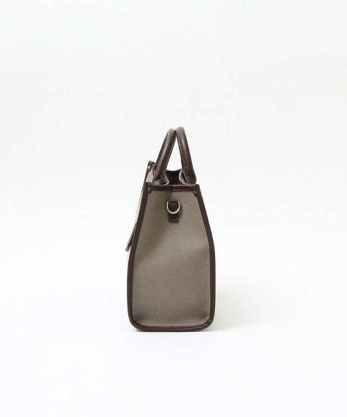 LOWELL Things(LOWELLThings)/●【WEB限定】ペイントライントートBAG/img02