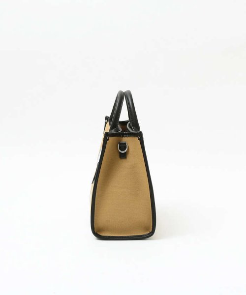 LOWELL Things(LOWELLThings)/●【WEB限定】ペイントライントートBAG/img11