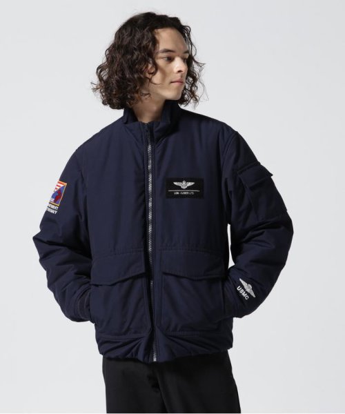 AVIREX(AVIREX)/USMC ユーティリティー パディング ジャケット / USMC UTILITY PADDING JACKET/img26