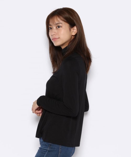 BENETTON (women)(ベネトン（レディース）)/【GREEN B】タートルネック長袖カットソー/img15