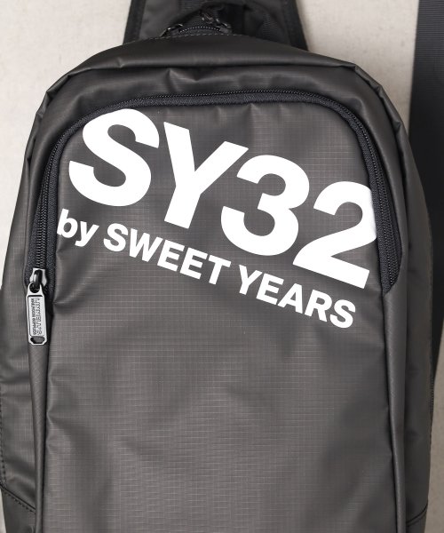 ar/mg(エーアールエムジー)/【73】【12596】【SY32 by SWEET YEARS X MICKAEL LINNELL】BODY BAG/img05