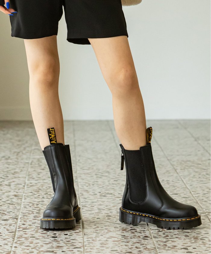 【Dr.Martens/ドクターマーチン】 2976 Hi Bex w/zip サイドゴア