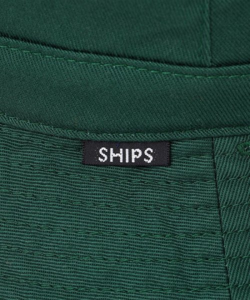 SHIPS KIDS(シップスキッズ)/SHIPS KIDS:ベビー チェック リバーシブル ハット/img04