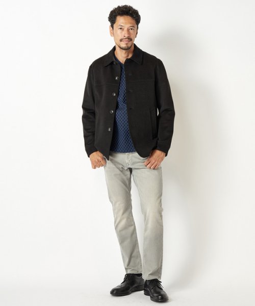 Men's Bigi(メンズビギ)/【YANUK別注】Lounge Jeans/img01