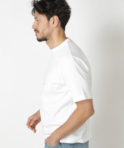 Men's Bigi(メンズビギ)/＜DENHAM/デンハム＞別注 ポケットTシャツ　made in japan/img02