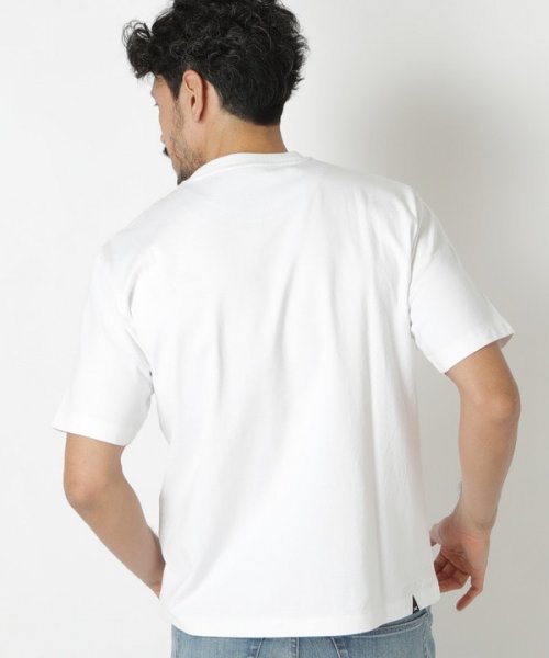 Men's Bigi(メンズビギ)/＜DENHAM/デンハム＞別注 ポケットTシャツ　made in japan/img03