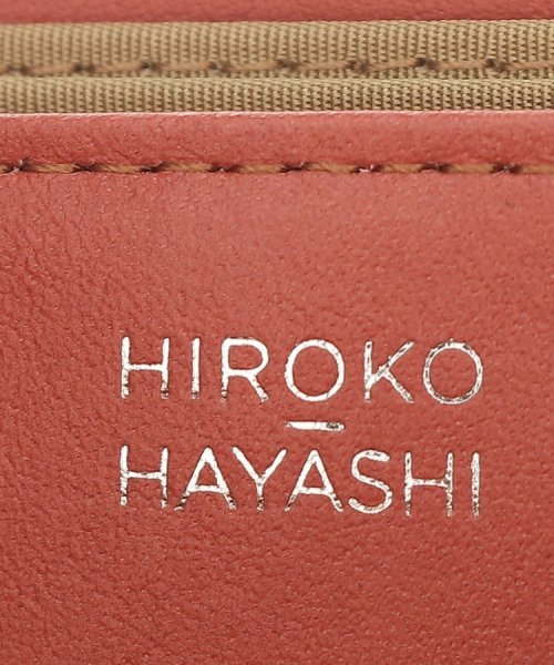 HIROKO　HAYASHI (ヒロコ　ハヤシ)/【WEB・新宿店限定】CAFE－3(カフェ) 長財布ミニ/img09