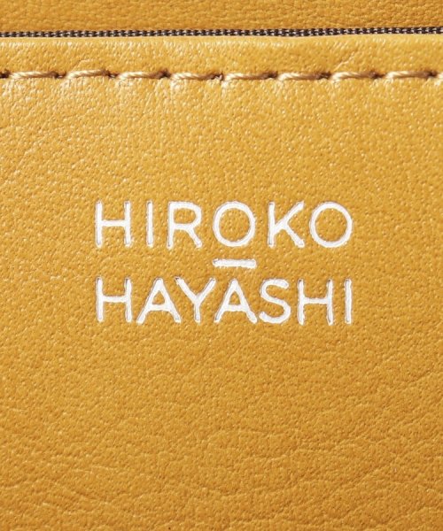 HIROKO　HAYASHI (ヒロコ　ハヤシ)/【WEB・新宿店限定】CAFE PORTA(カフェポルタ)長財布 ミニ/img11