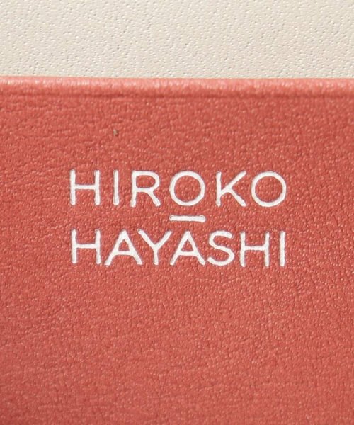 HIROKO　HAYASHI (ヒロコ　ハヤシ)/【WEB・新宿店限定】CAFE PORTA(カフェポルタ)マルチ財布/img10