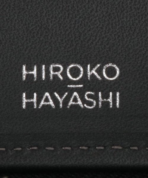 HIROKO　HAYASHI (ヒロコ　ハヤシ)/PLATINO(プラーティノ)ファスナー式二つ折り財布〈Piu〉/img13