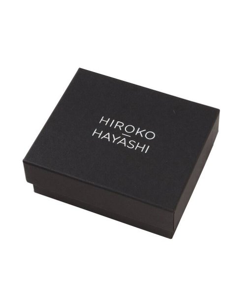 HIROKO　HAYASHI (ヒロコ　ハヤシ)/PLATINO(プラーティノ)薄型二つ折り財布/img13
