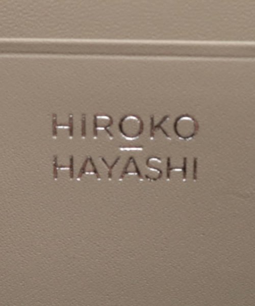 HIROKO　HAYASHI (ヒロコ　ハヤシ)/PLATINO(プラーティノ)マルチ財布/img10