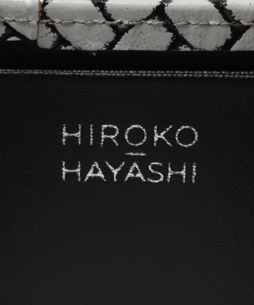 HIROKO　HAYASHI (ヒロコ　ハヤシ)/OTTICA(オッティカ)小銭入れ/img08